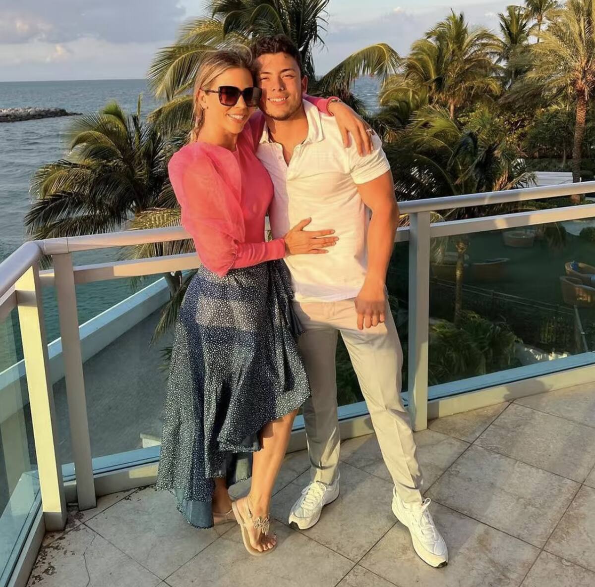 Hijo de Ximena Duque responde a los que critican su decisión de vida - Créditos: Instagram