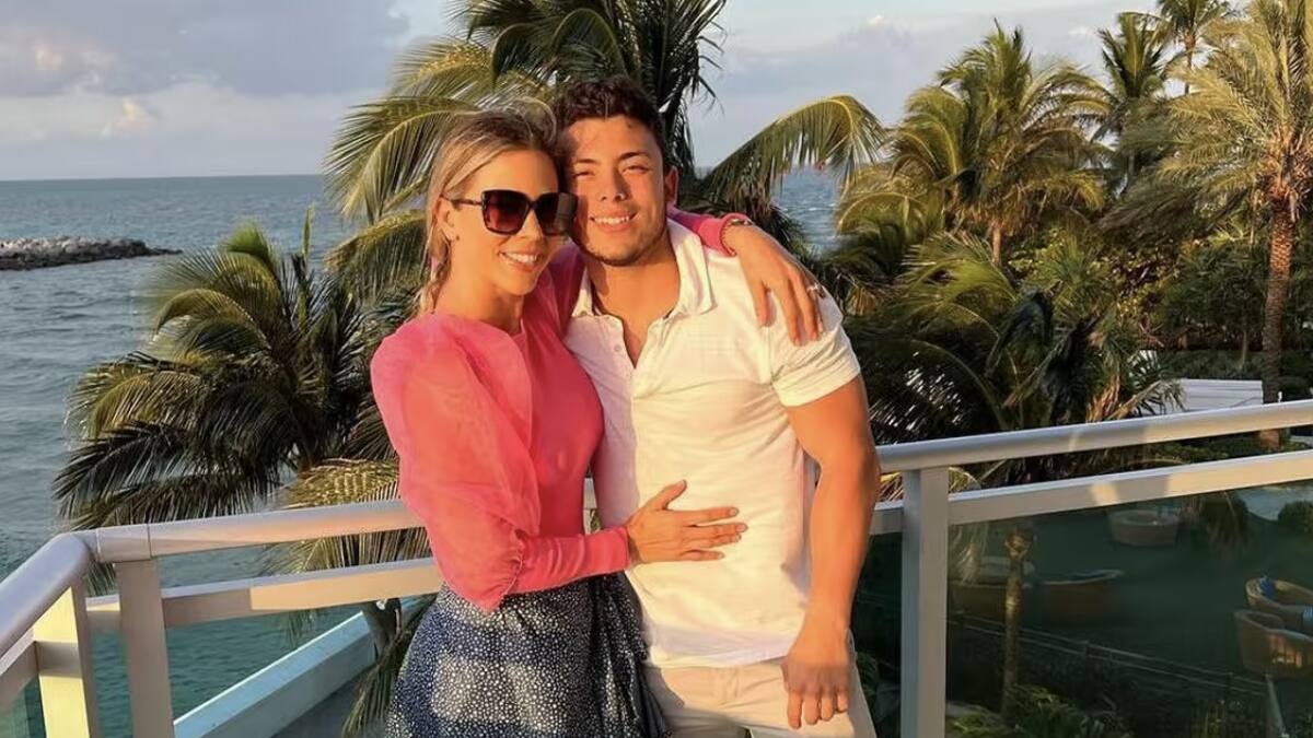 Hijo de Ximena Duque responde a quienes critican su decisión de vida