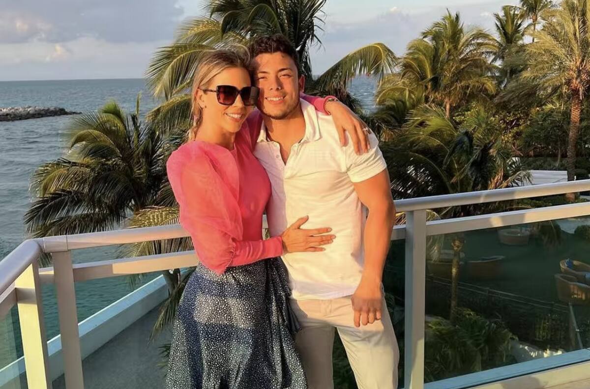 Hijo de Ximena Duque responde a quienes critican su decisión de vida