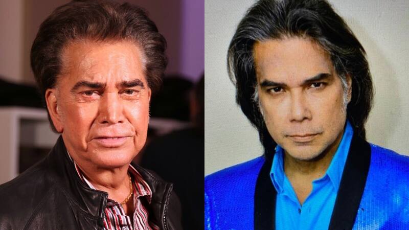 Hijo no reconocido “El Puma” se pronunció sobre el conflicto familiar de su padre - Créditos: Instagram