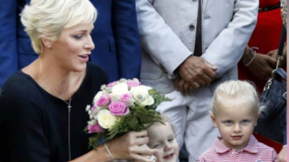 La gran tristeza de los mellizos de Charlene por la larga ausencia de la Princesa