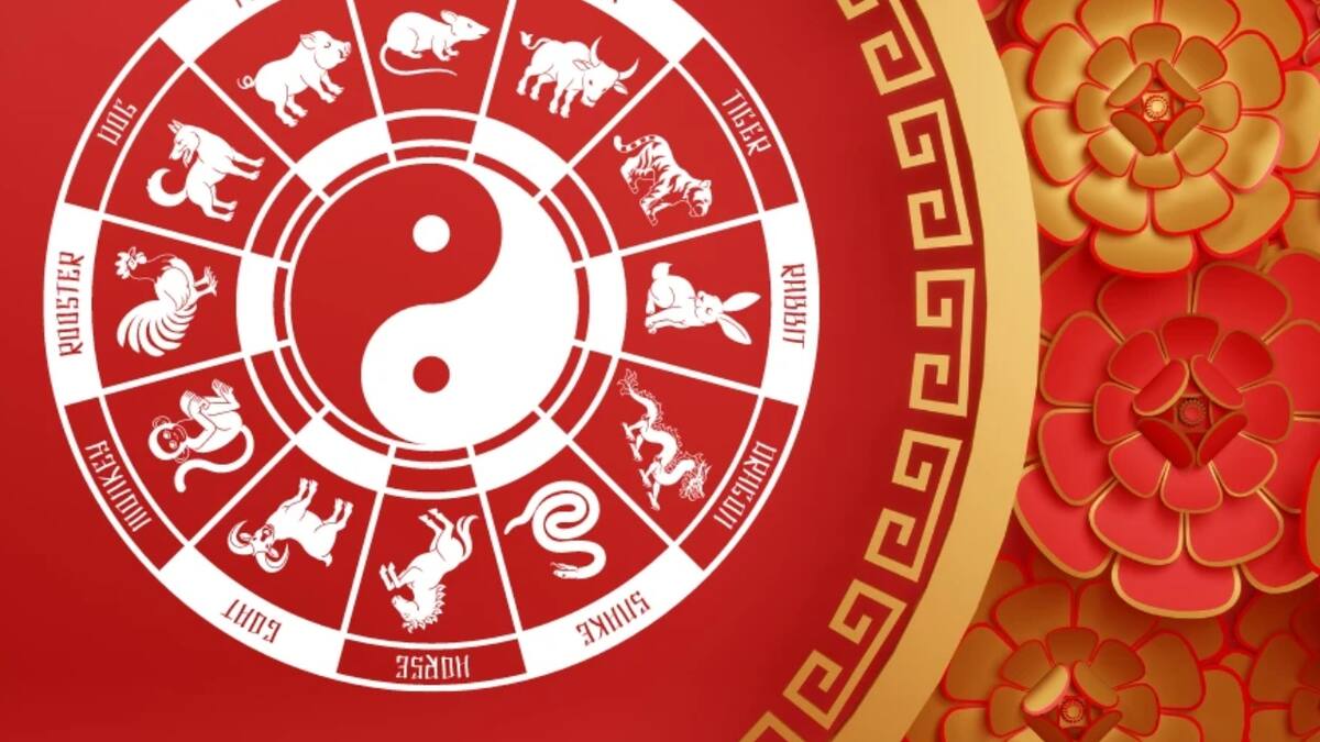 Los 5 signos del zodiaco chino más afortunados de esta semana