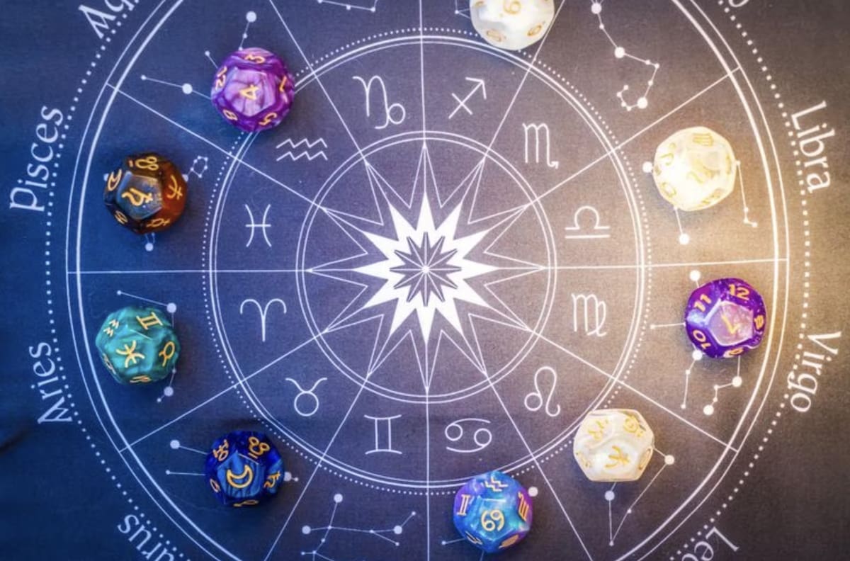 Horóscopo: Estos son los signos zodiacales a los que les sonreirá la fortuna en marzo