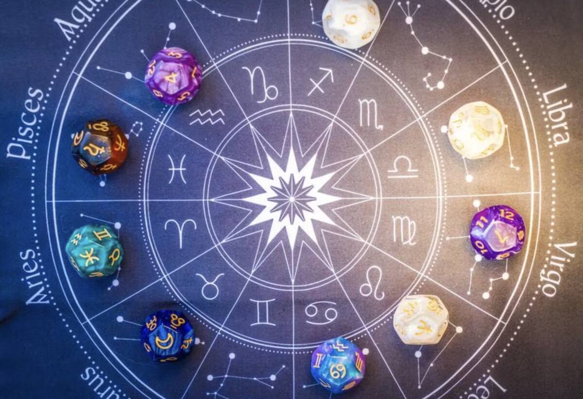 Horóscopos: Los signos que triunfarán en marzo - Créditos: Twitter