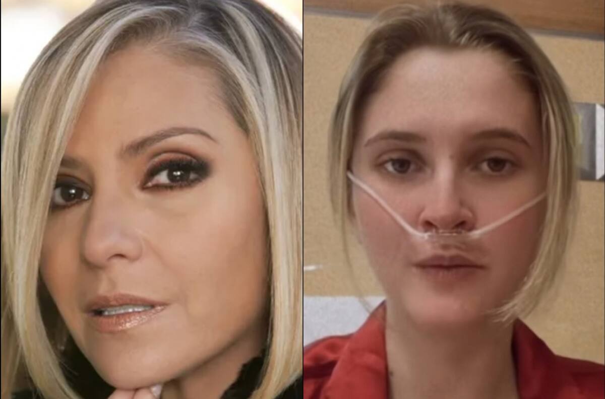 Hija adolescente de la actriz Daniela Castro tuvo que ser hospitalizada de emergencia
