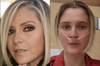 Hija adolescente de la actriz Daniela Castro tuvo que ser hospitalizada de emergencia