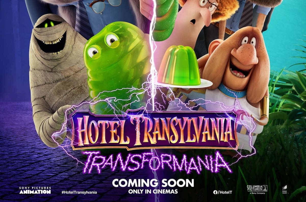 'Hotel Transilvania: Tranformanía' finalmente tiene nueva fecha de estreno