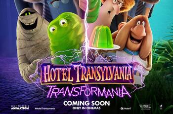 'Hotel Transilvania: Tranformanía' finalmente tiene nueva fecha de estreno