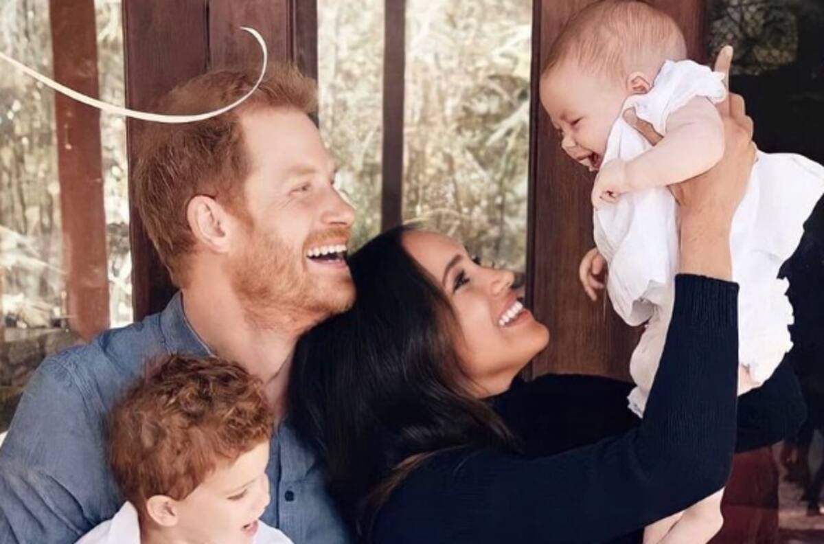 Archie, primogénito de Meghan y Harry, cumple 3 años y detalles del festejo se mantienen privados