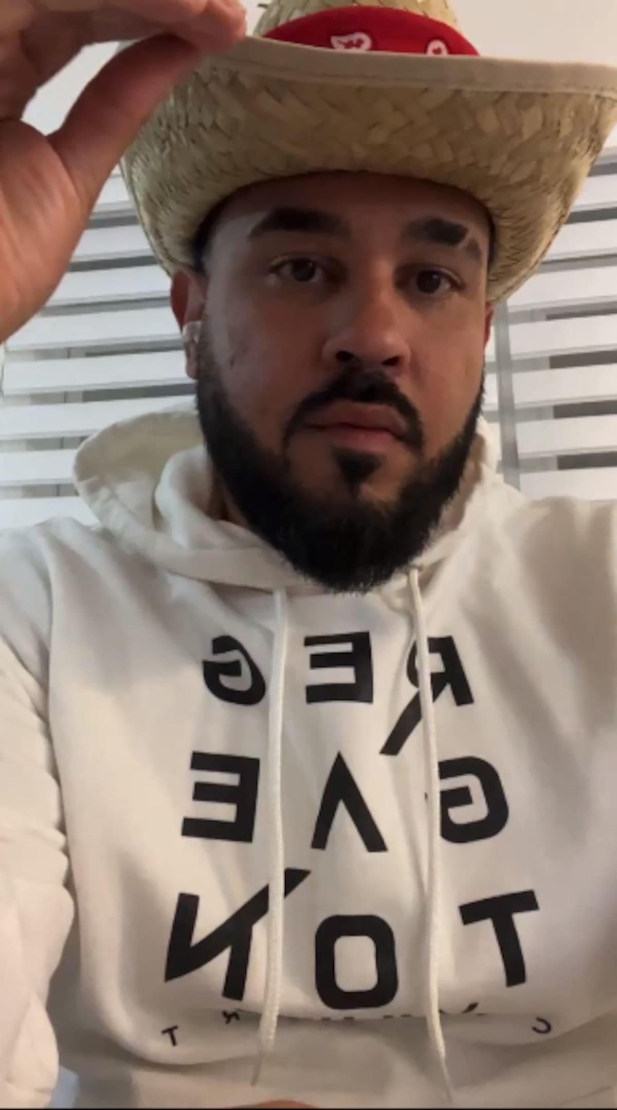 Hoy se impone sentencia a Raphy Pina - Créditos: Instagram