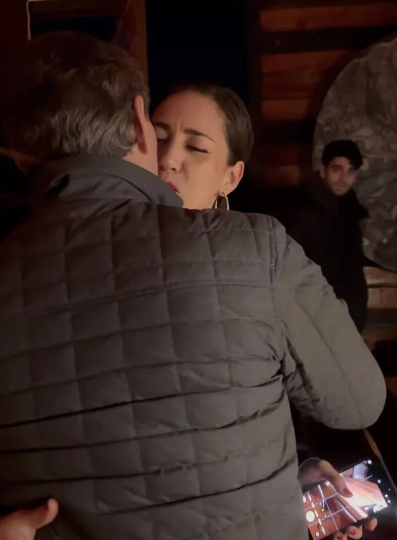 Humberto Zurita afirma que está viviendo una "Luna de miel" con Stephanie Salas - Créditos: Instagram