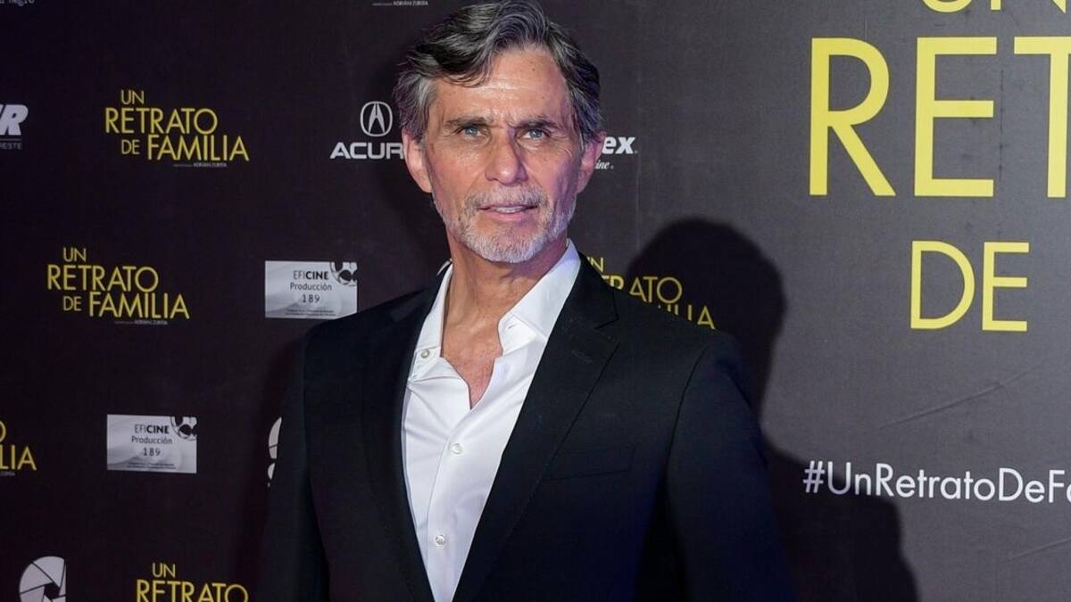 Sebastián Zurita tuvo esta reacción cuando supo del romance de Stephanie Salas con su padre