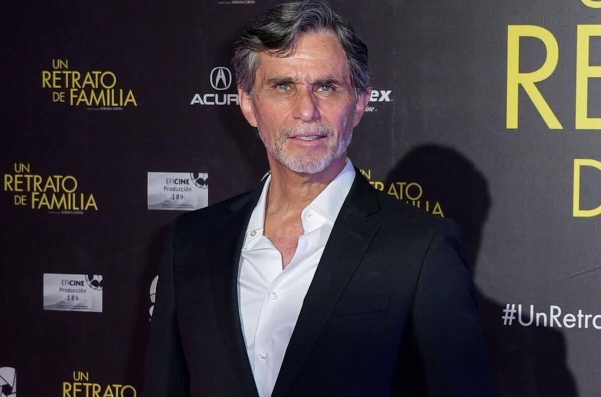 Sebastián Zurita tuvo esta reacción cuando supo del romance de Stephanie Salas con su padre