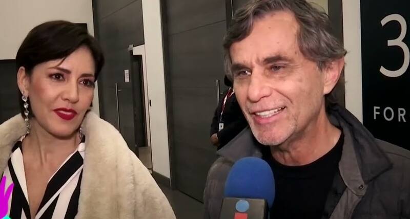 Humberto Zurita reveló que no vive con Stephanie Salas - Créditos: Instagram