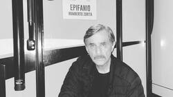 Humberto Zurita tiene un admirador secreto que lo ha seguido en sus vacaciones por Italia