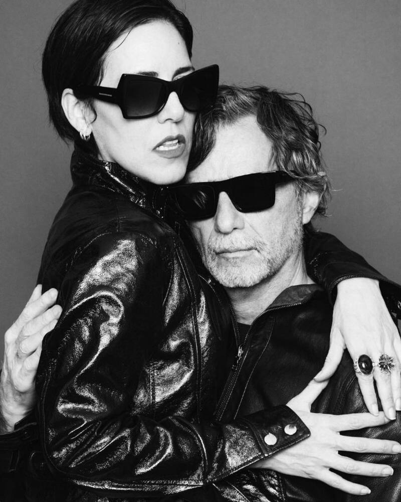 Humberto Zurita y Stephanie Salas hicieron su primera aparición en público como pareja - Créditos: Instagram