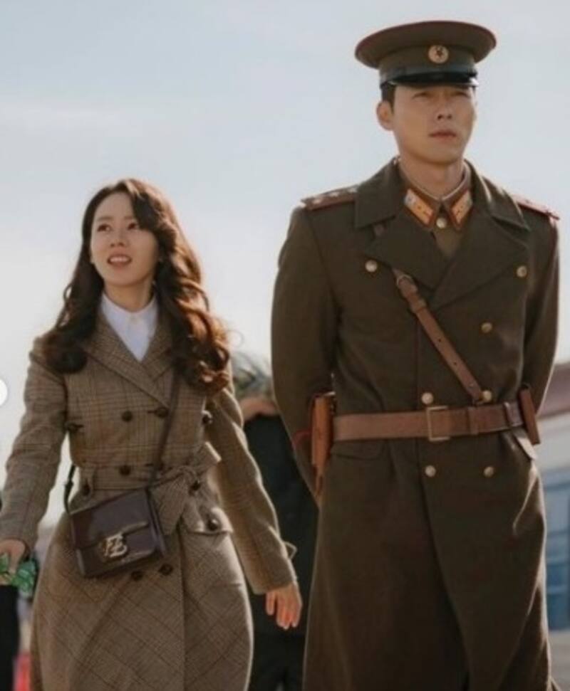 Hyun Bin y So Ye Jin anuncian matrimonio - Créditos: Instagram @crashlandingonyou