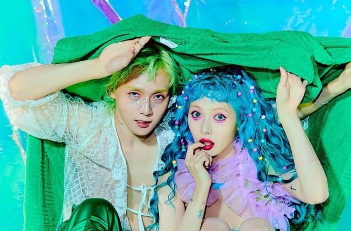 Los romances en el K-pop que son imposibles de olvidar