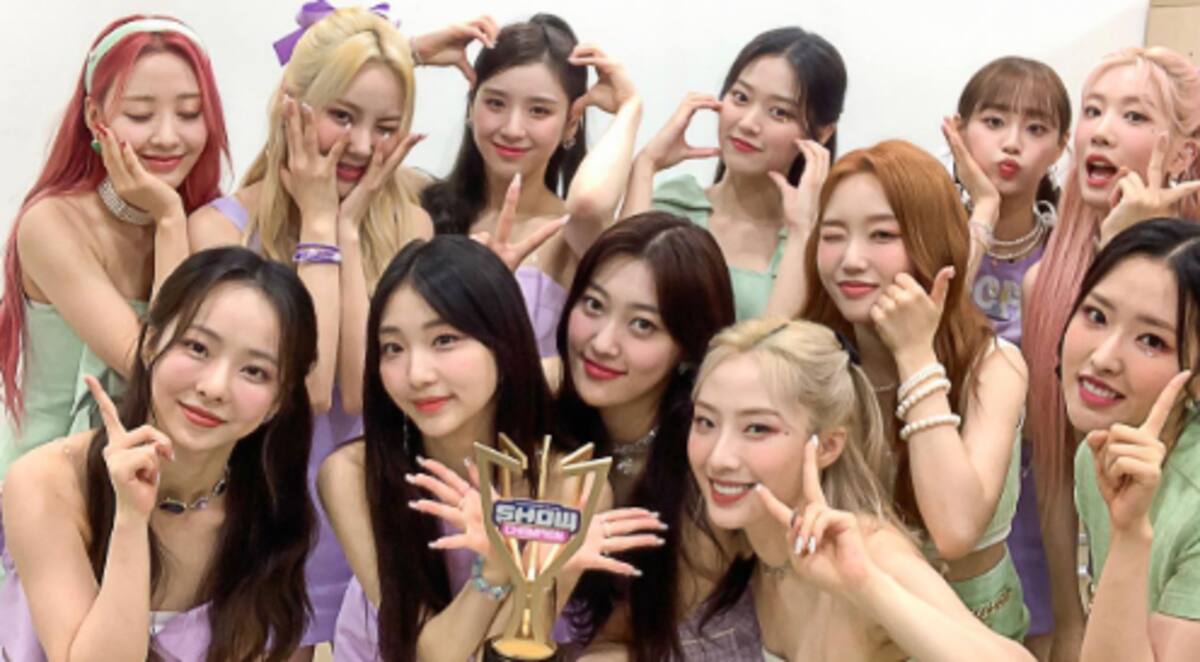 Hyunjin de LOONA no está de acuerdo con el próximo comeback del grupo - Créditos: Instagram