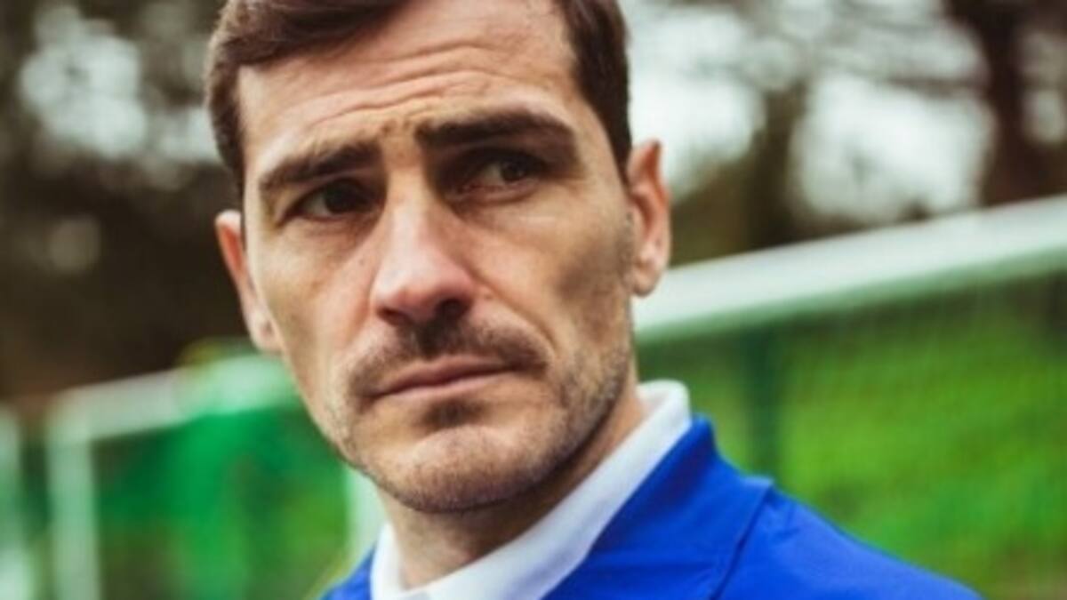 Íker Casillas se burla públicamente de un medio español; esta fue la razón
