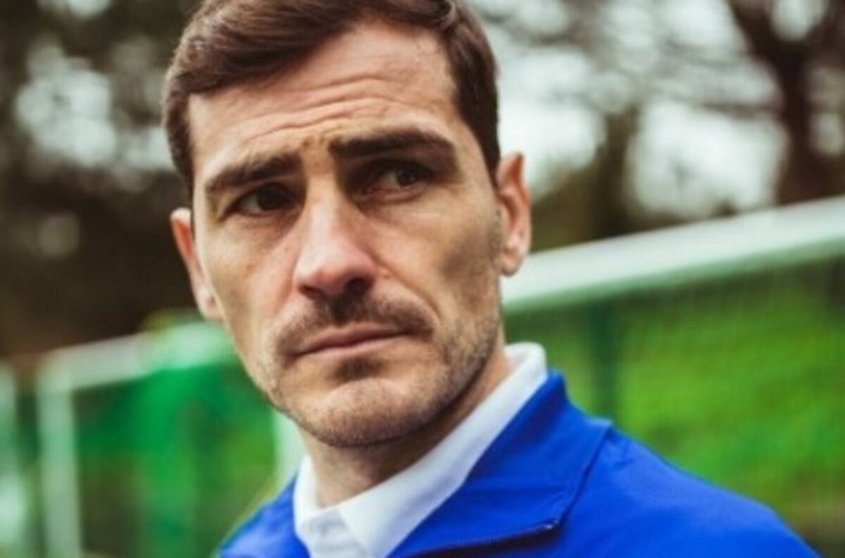 Íker Casillas se burla públicamente de un medio español; esta fue la razón