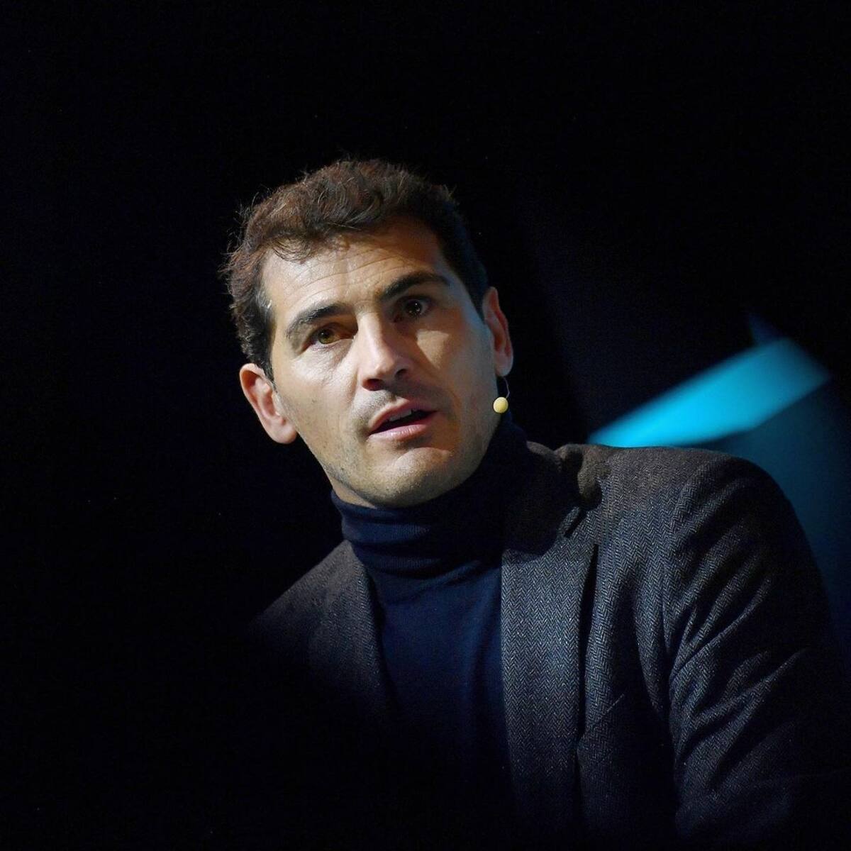 Iker Casillas dice ser gay El ex arquero del Real Madrid dice ser gay - Créditos: Instagram