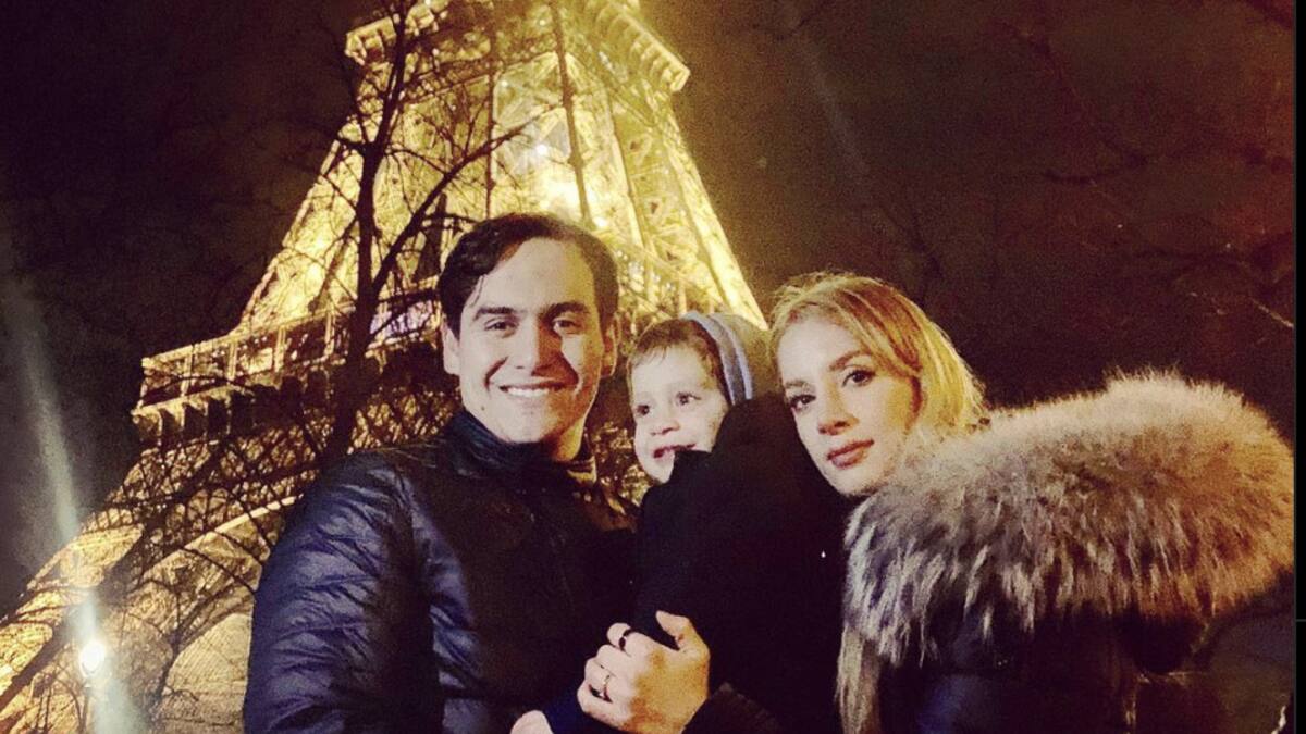 Viuda de Julián Figueroa se despide del cantante con emotivo mensaje