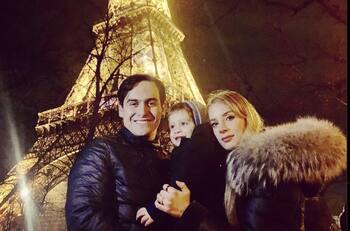 Viuda de Julián Figueroa se despide del cantante con emotivo mensaje