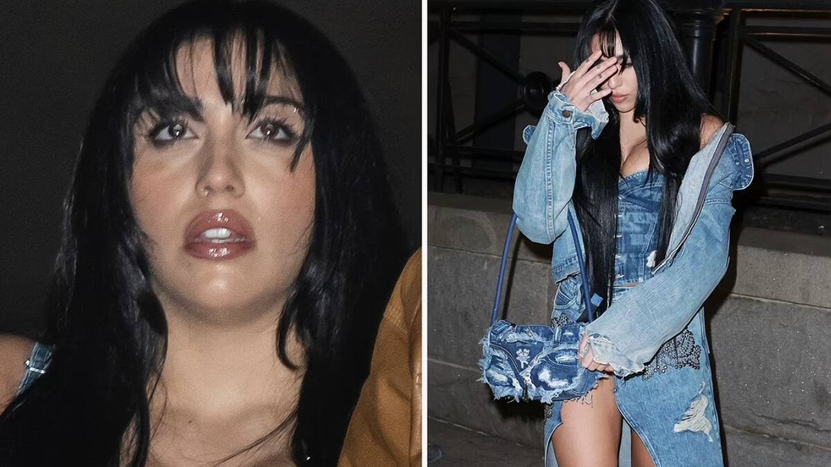 Hija de Madonna vive bochornoso momento luego de que se le impidiera entrar a un desfile