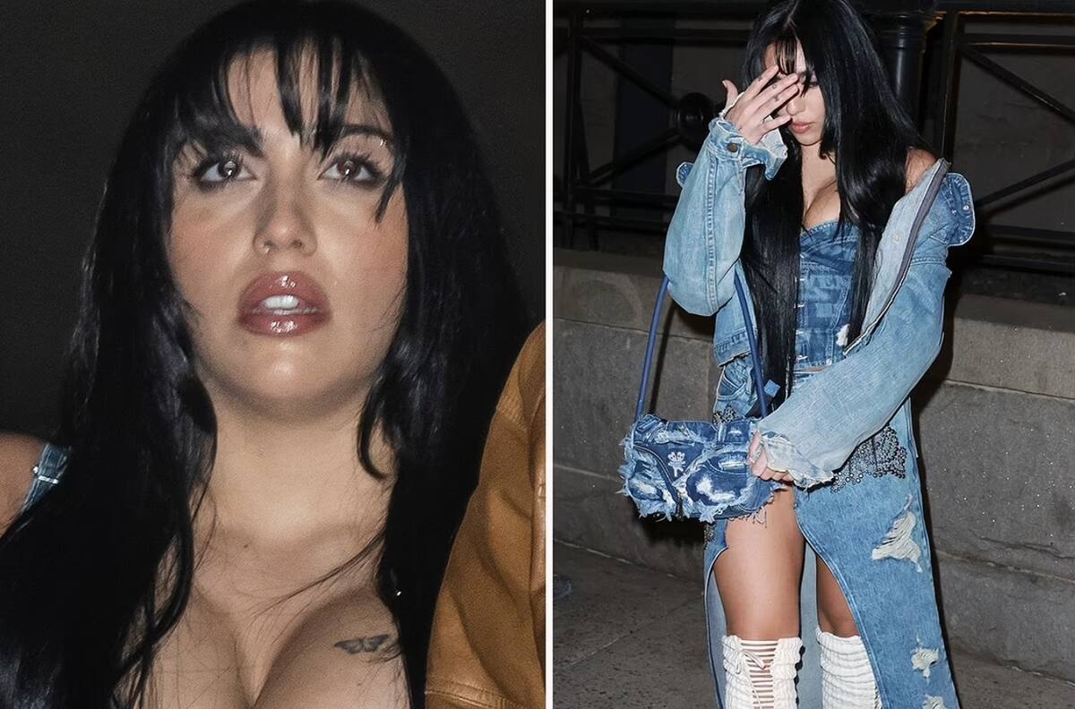 Hija de Madonna vive bochornoso momento luego de que se le impidiera entrar a un desfile