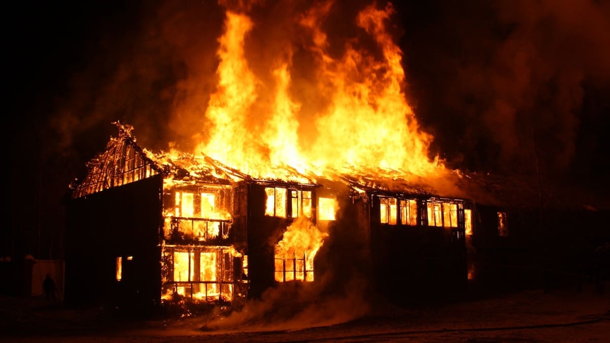 El lenguaje del fuego en los sueños: una mirada profunda a sus significados