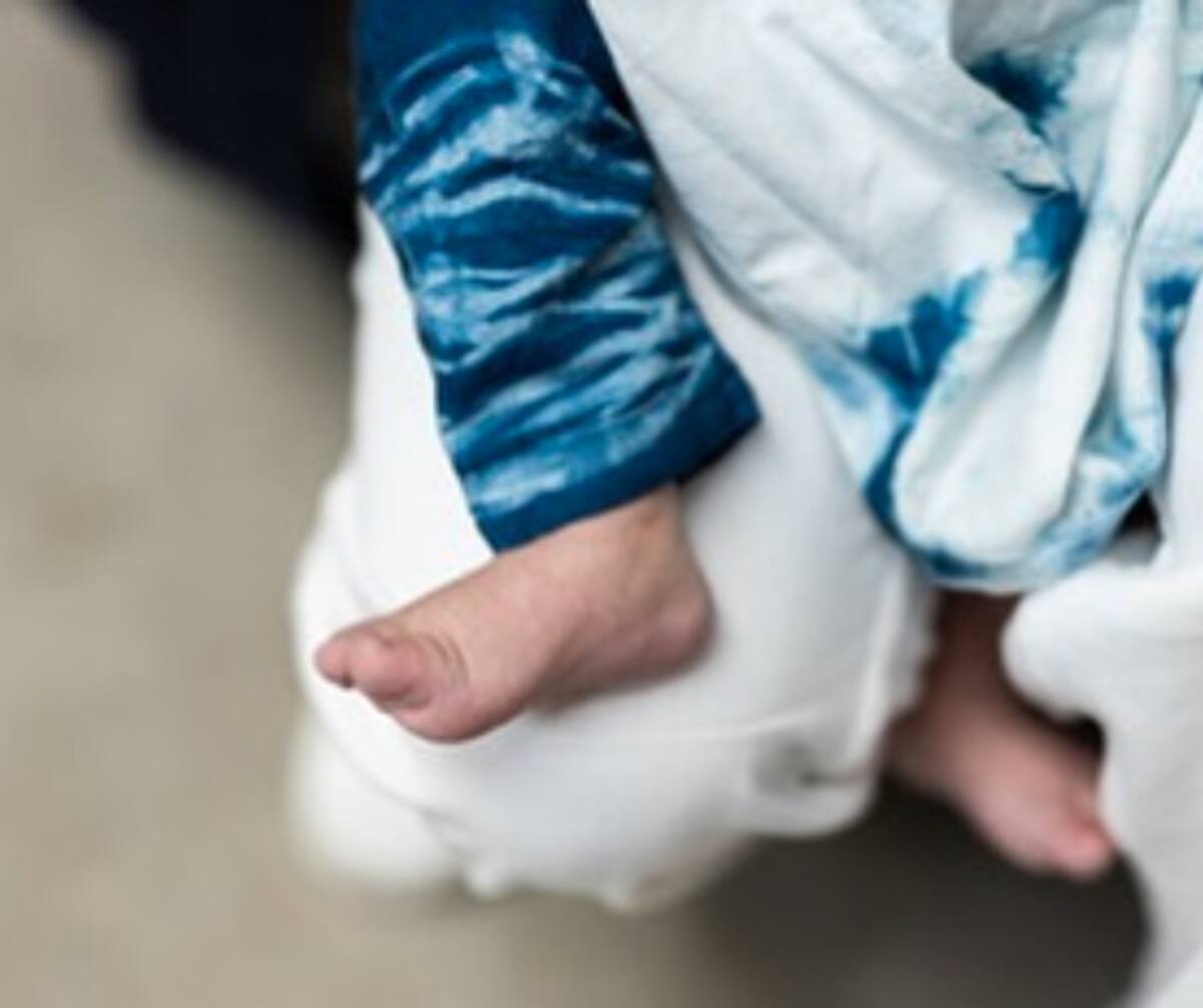 índigo ya modela su propia marca de ropa - Créditos: Instagram