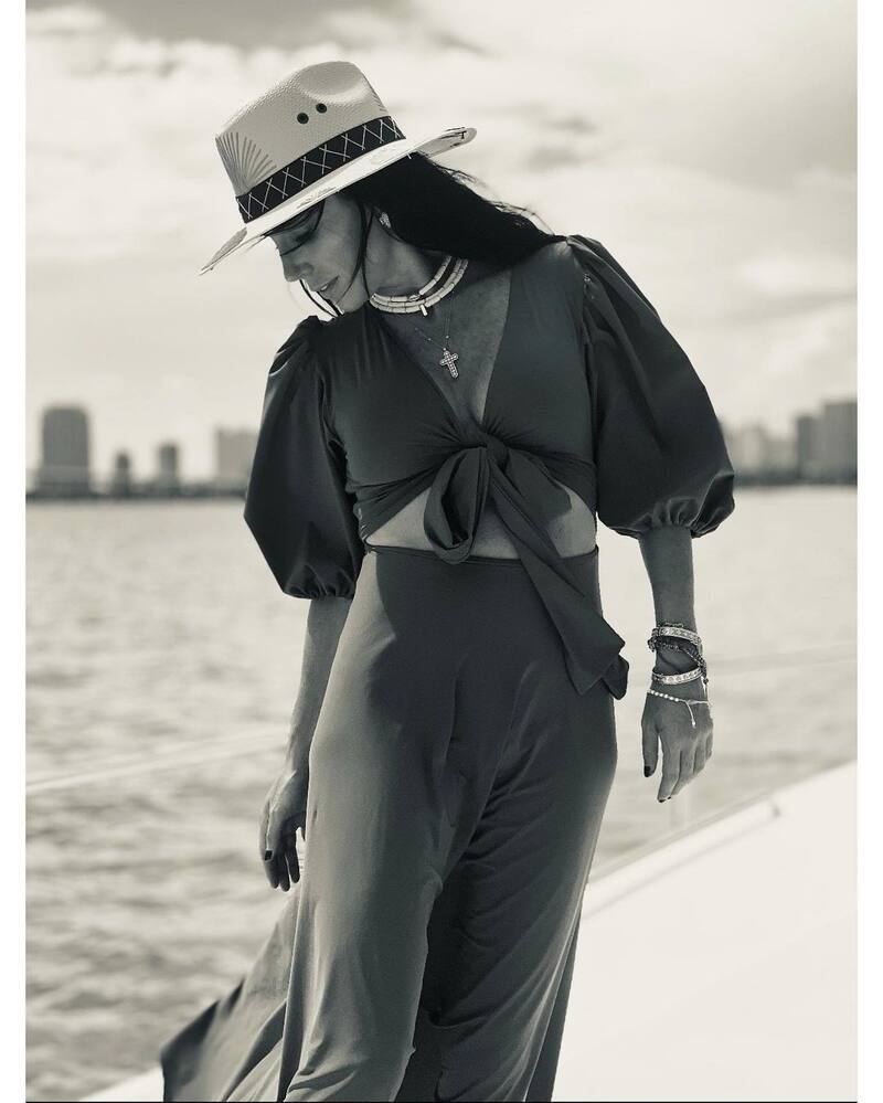 Inés Gómez Mont ya suma cuatro órdenes de aprehensión - Créditos: Instagram