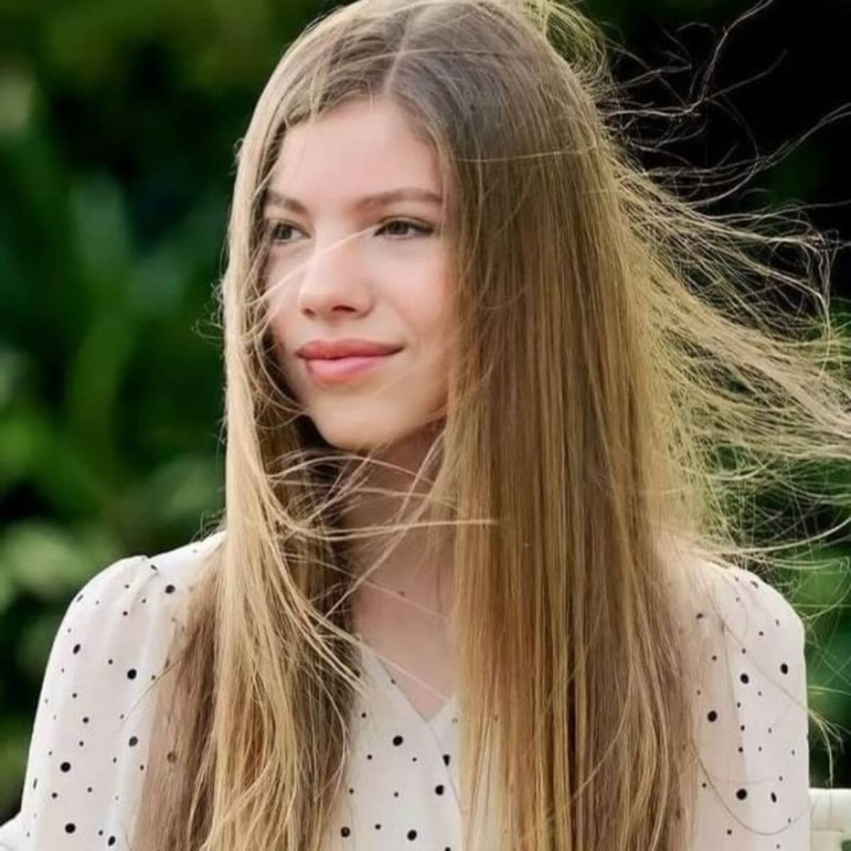Infanta Sofía se alista para entrar al mismo colegio que la princesa Leonor - Créditos: Instagram