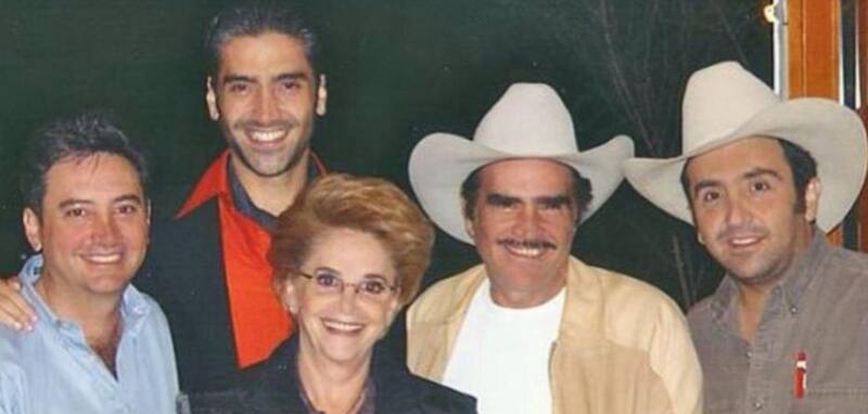 Informante de Olga Wornat es miembro de la familia Fernández - Créditos: Twitter