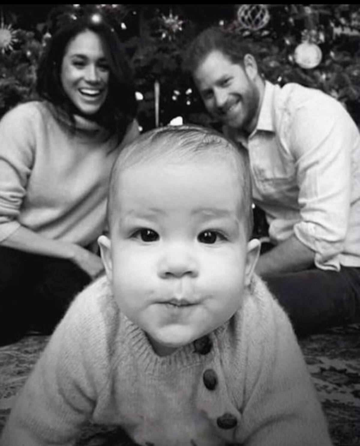Infortunada coincidencia entre rey Carlos III y su nieto Archie se alza como nuevo foco de conflicto - Créditos: Instagram