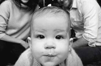 Infortunada coincidencia entre rey Carlos III y su nieto Archie se alza como nuevo foco de conflicto