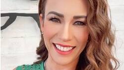 Ingrid Coronado brilla con nuevas fotografías de sus espléndidos 48 años