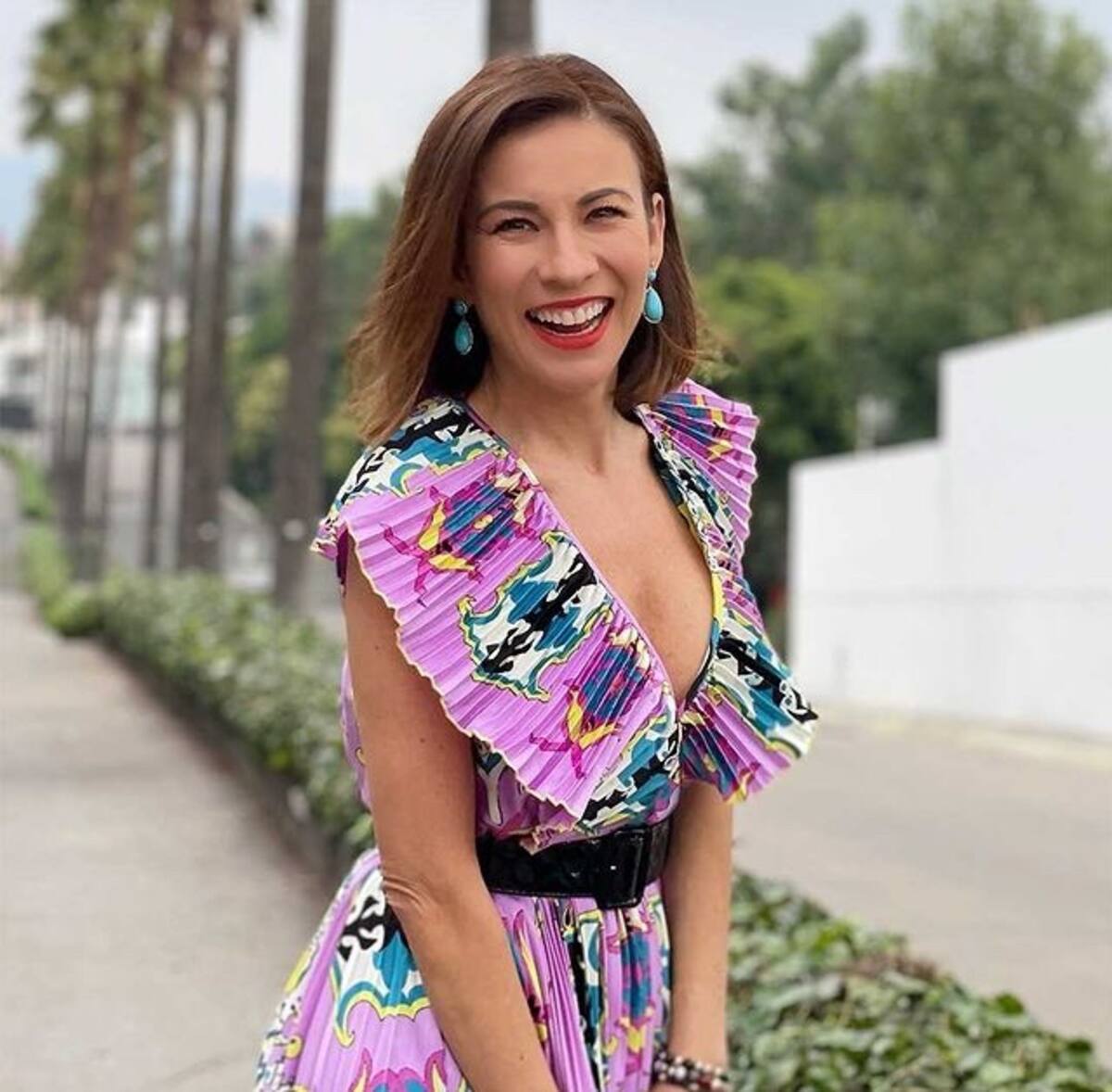 Ingrid Coronado estaría enamorada nuevamente - Créditos: Instagram: Ingrid Coronado