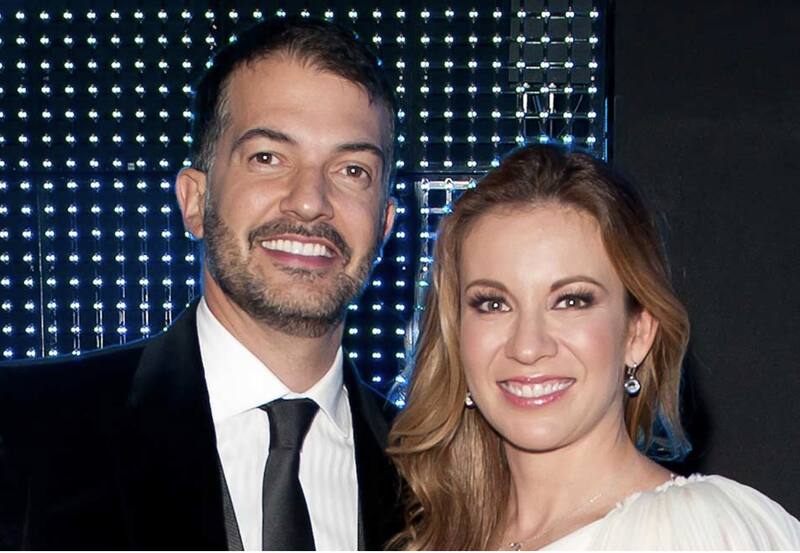 Ingrid Coronado habla sobre la muerte de Fernando del Solar - Créditos: Instagram