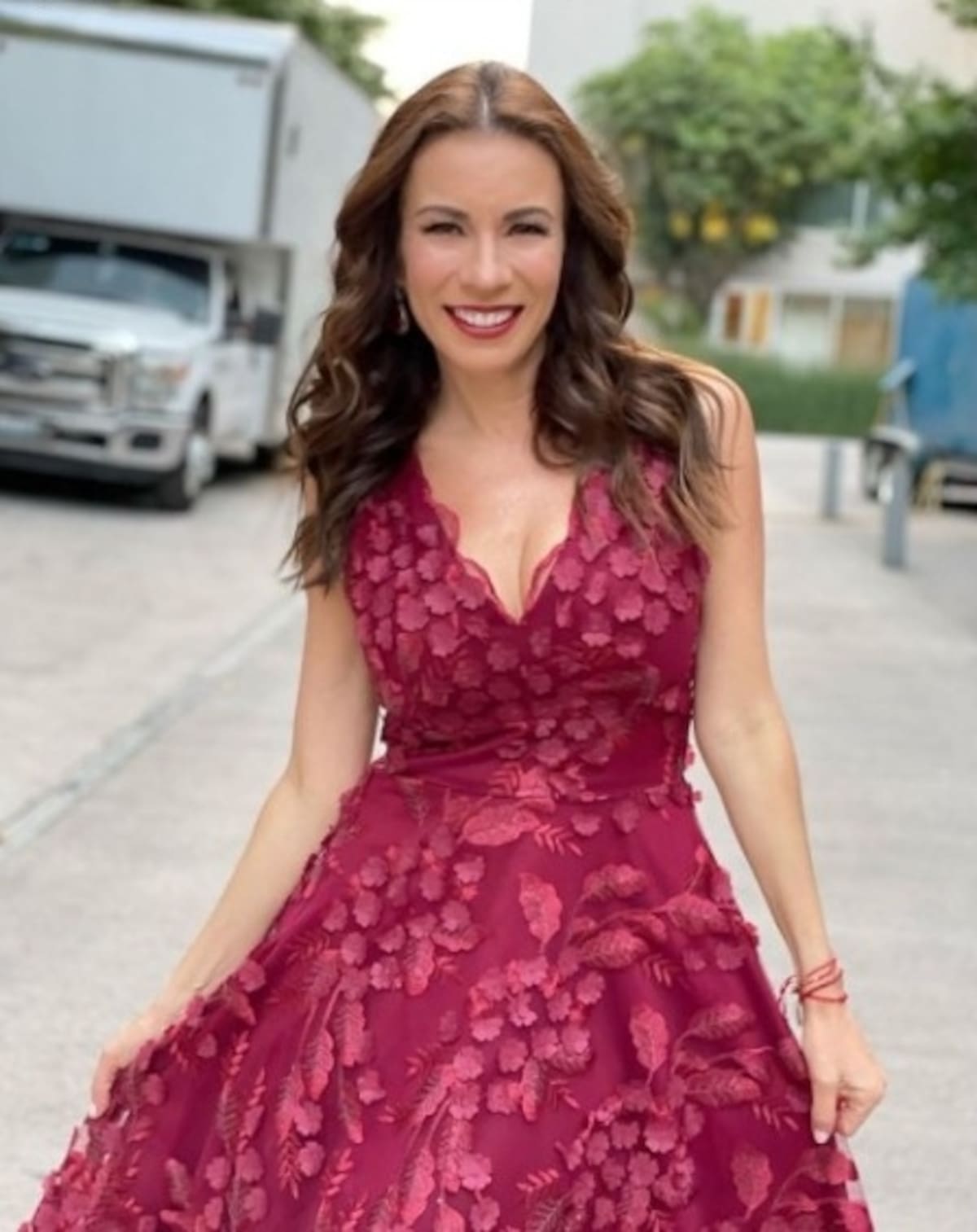 Ingrid Coronado habla sobre su salida de la televsión - Créditos: Instagram