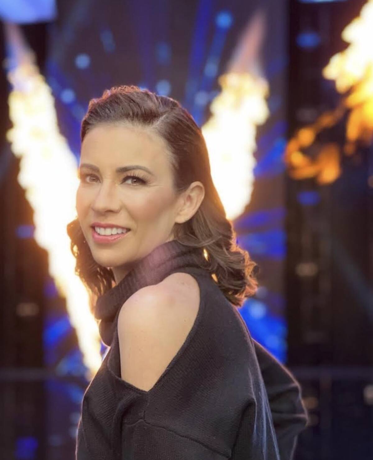 Ingrid Coronado revela que familia de Fernando del Solar no ha buscado a sus hijos - Créditos: Instagram