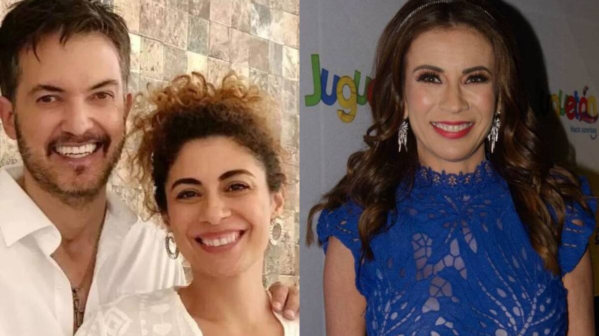 Ana Ferro, viuda de Fernando del Solar, recibe notificación para desalojar departamento de Ingrid Coronado