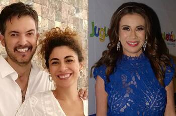 Ana Ferro, viuda de Fernando del Solar, recibe notificación para desalojar departamento de Ingrid Coronado