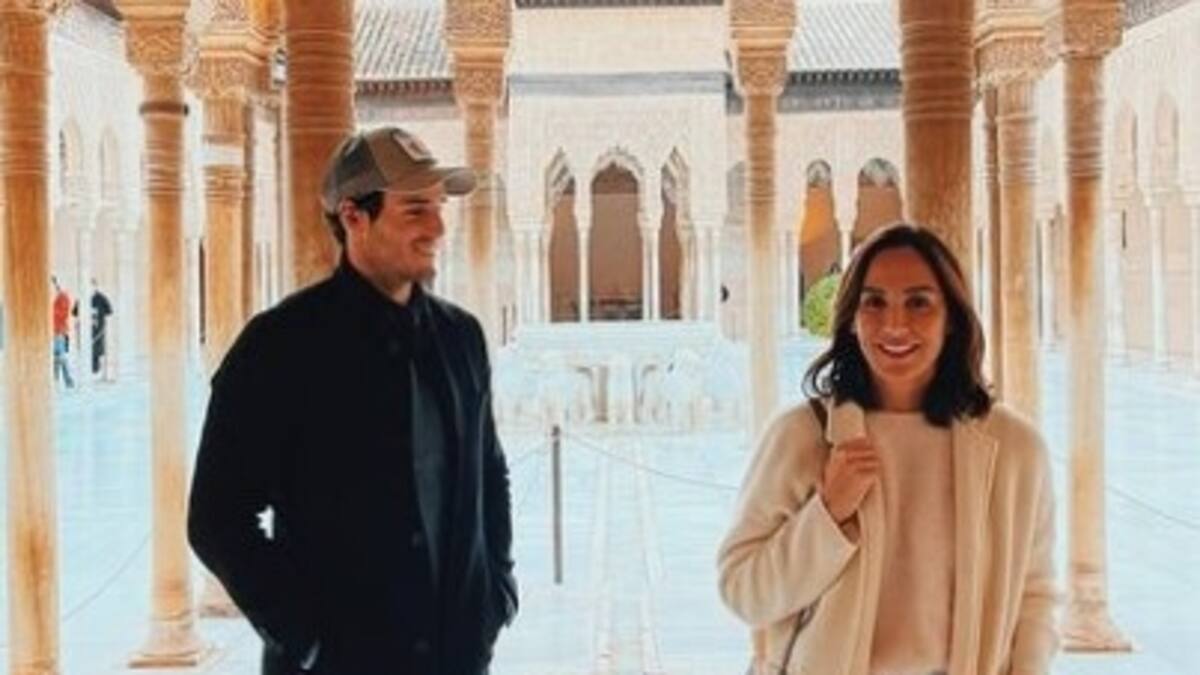 Tamara Falcó retoca fotografía pero su prometido Iñigo Onieva la deja en evidencia