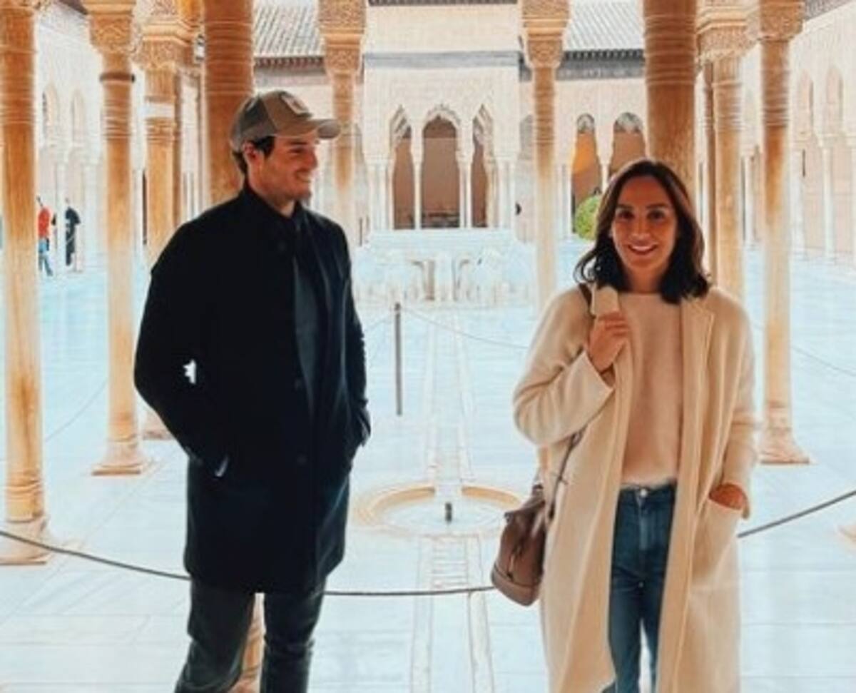 Íñigo Onieva pone en evidencia los retoques que Tamara Falcó le hace a sus fotos - Créditos: Instagram