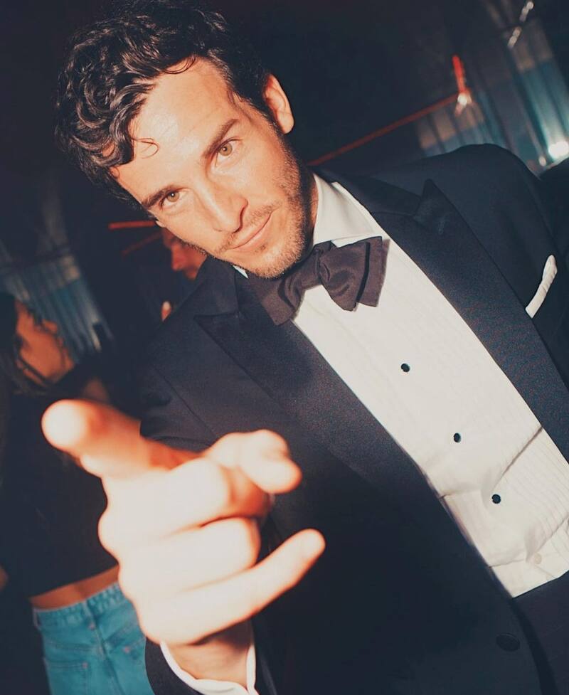 Íñigo Onieva regresa a España en medio de otro escándalo - Créditos: Instagram