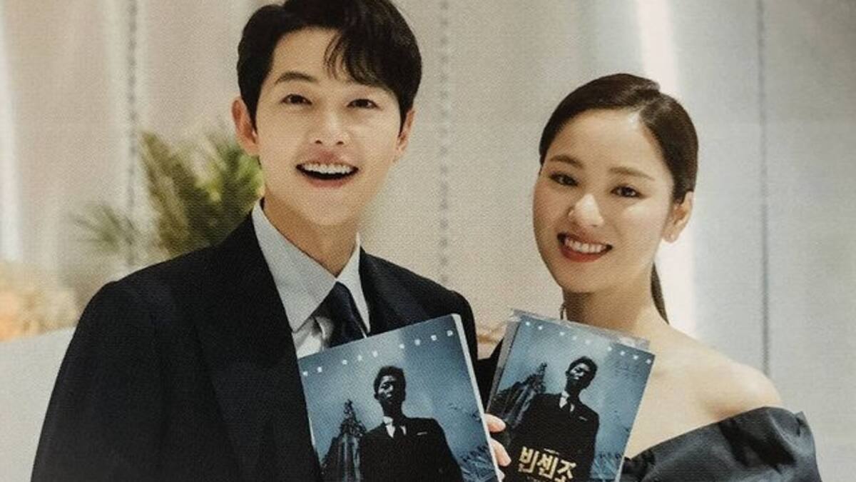 Inspírate en tus personajes favoritos de k-dramas para disfrazarte en Halloween