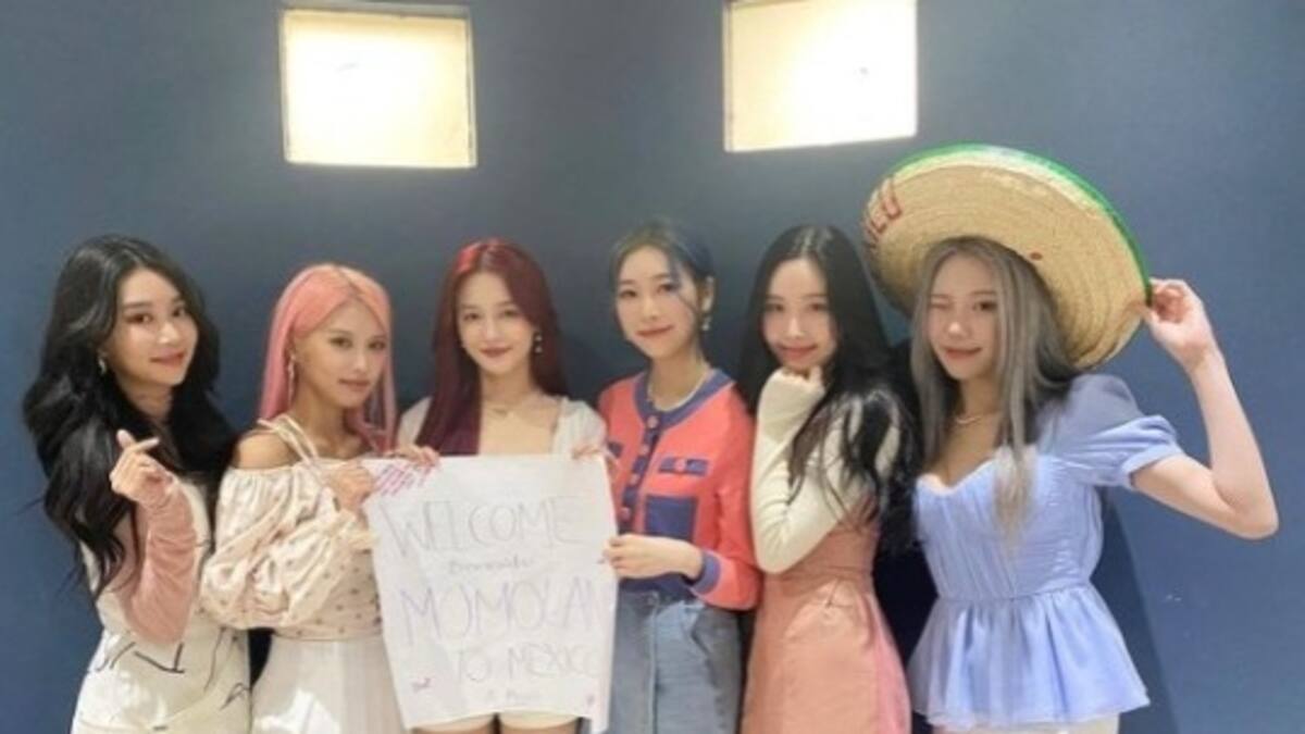 MOMOLAND cancela diversos compromisos tras casos positivos de Covid-19