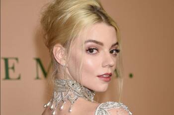Bichectomía de Anya Taylor-Joy desata preocupación a sus seguidores en redes sociales